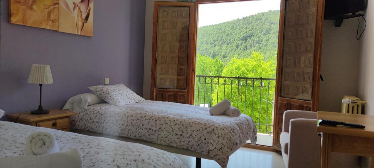 Hotel Фуэртескуса Экстерьер фото