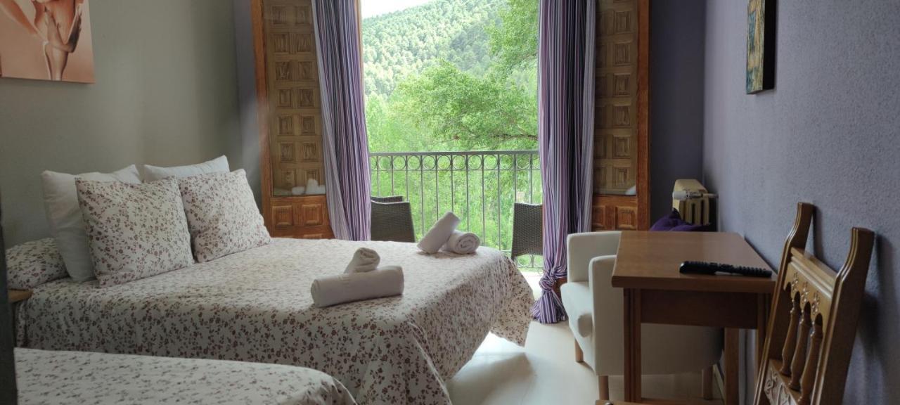 Hotel Фуэртескуса Экстерьер фото