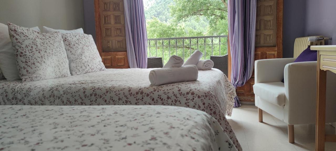 Hotel Фуэртескуса Экстерьер фото