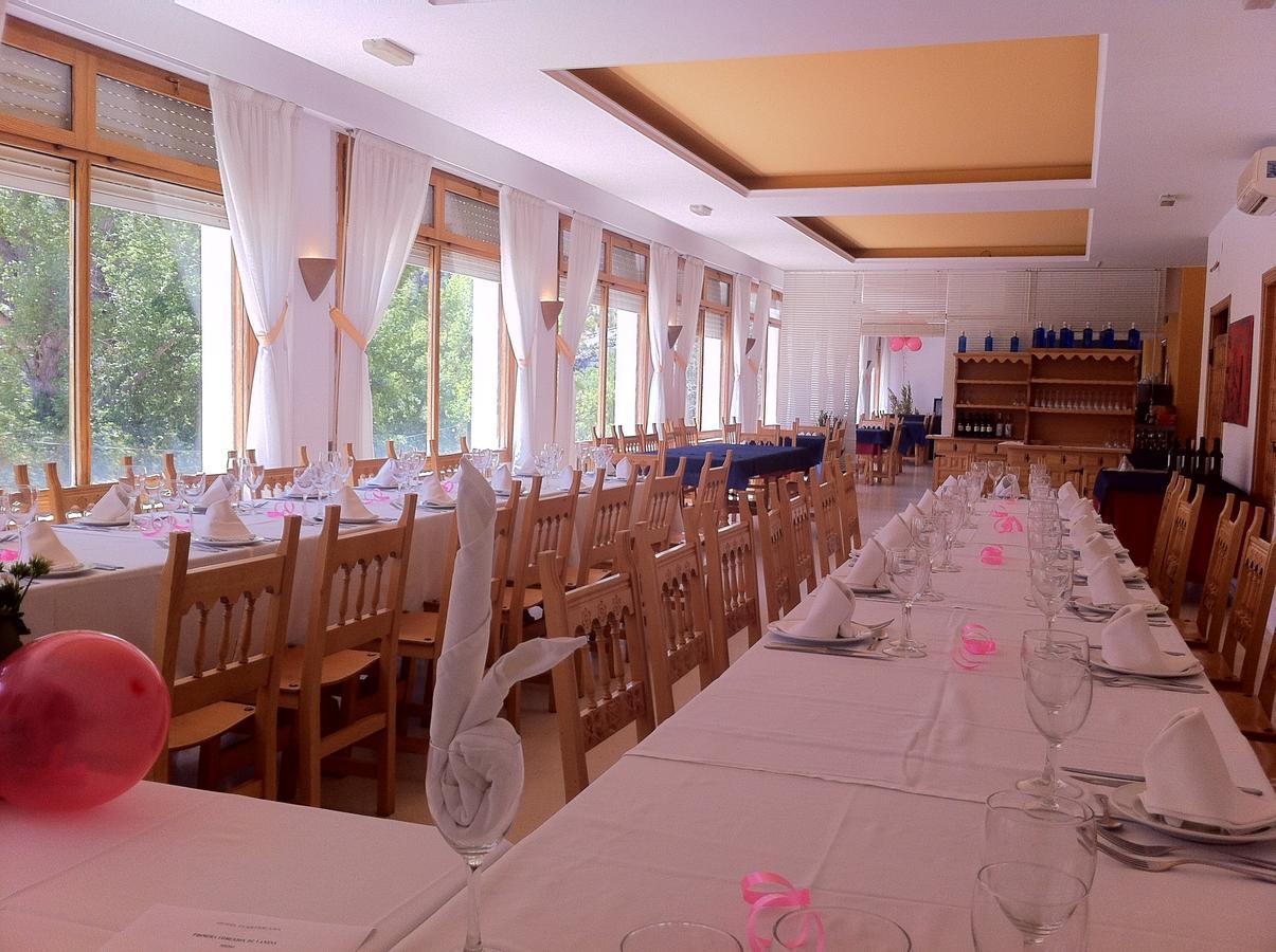 Hotel Фуэртескуса Экстерьер фото