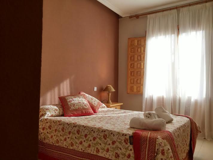 Hotel Фуэртескуса Экстерьер фото