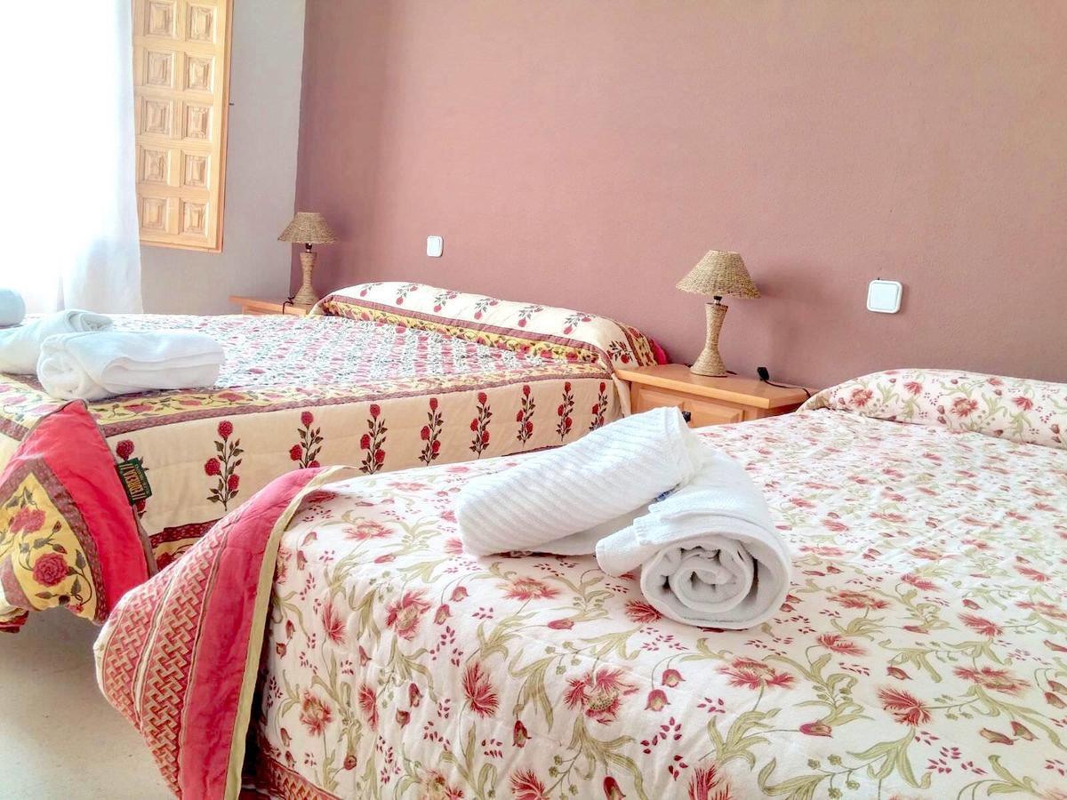 Hotel Фуэртескуса Экстерьер фото