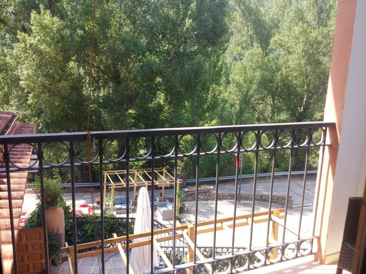 Hotel Фуэртескуса Экстерьер фото