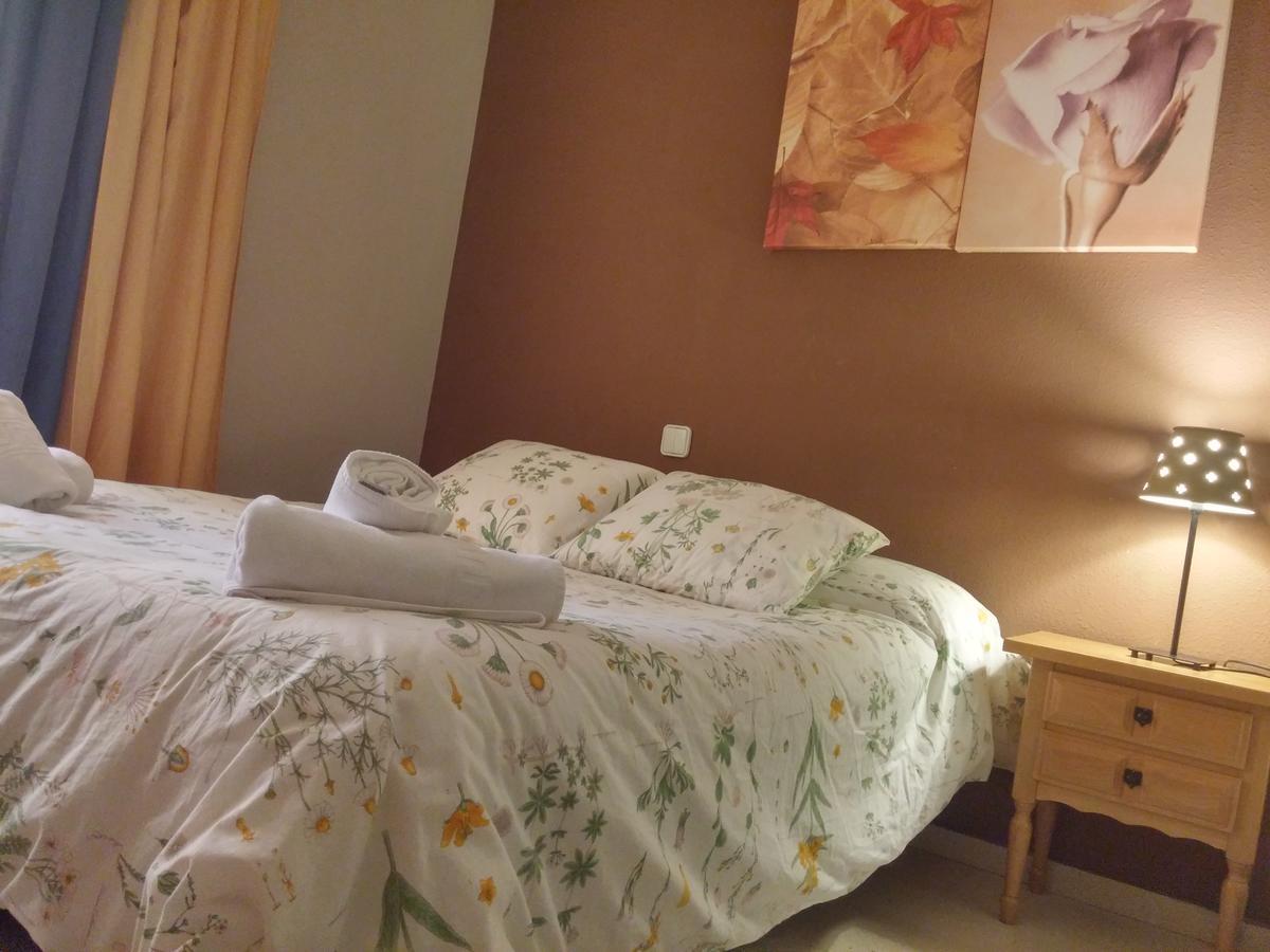 Hotel Фуэртескуса Экстерьер фото